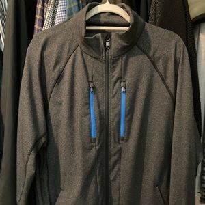 Lululemon zip-up jacket XL